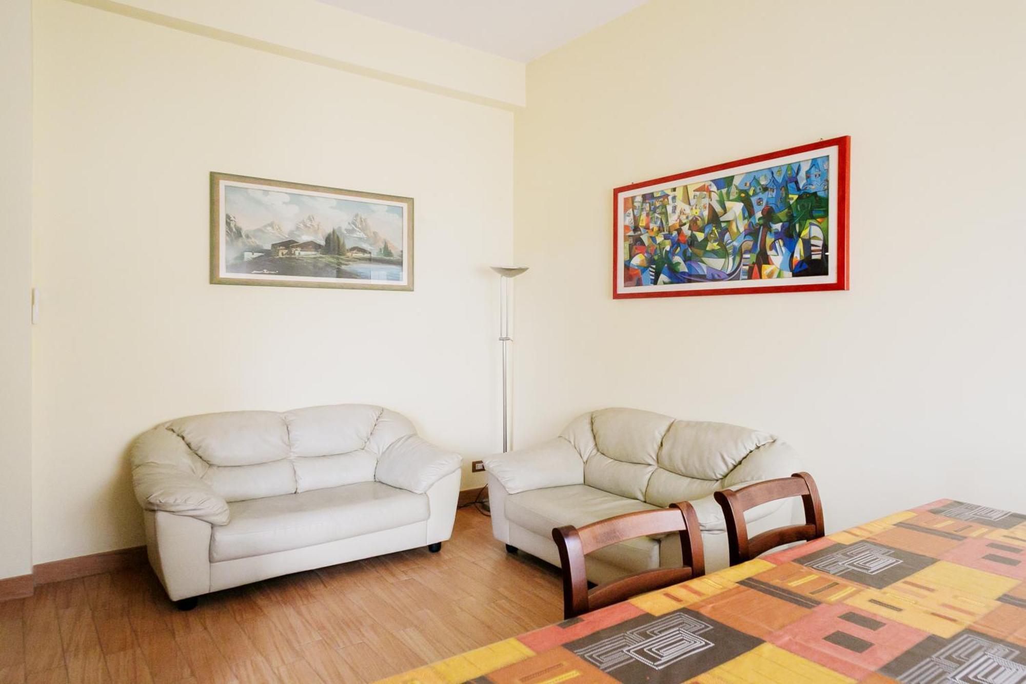 Casa Angelina Con 3 Camere Da Letto Roma Eksteriør bilde