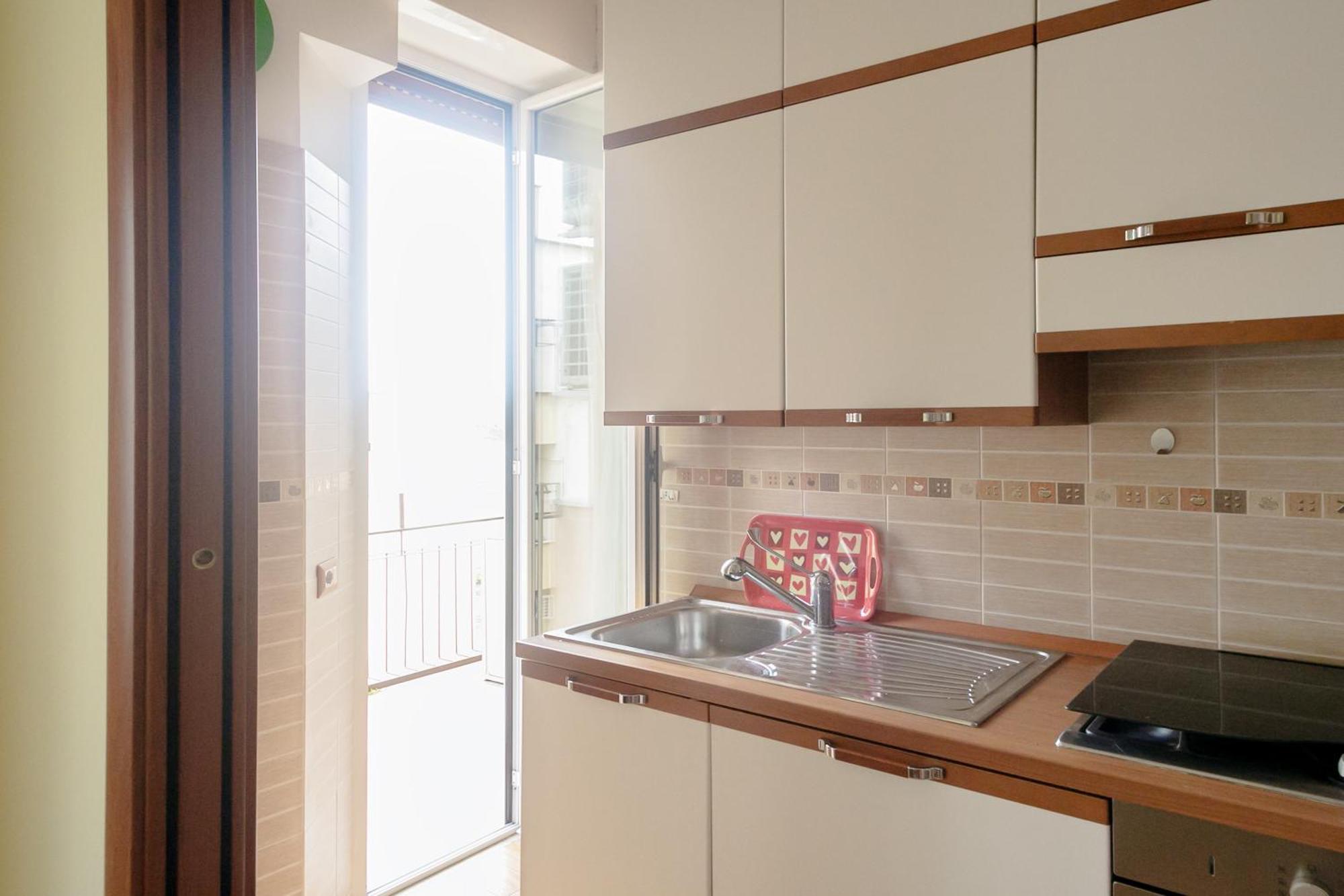 Casa Angelina Con 3 Camere Da Letto Roma Eksteriør bilde