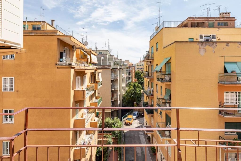 Casa Angelina Con 3 Camere Da Letto Roma Eksteriør bilde